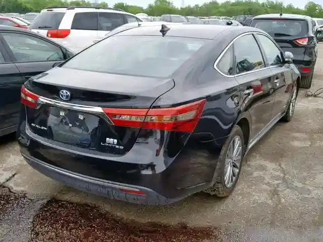 4T1BD1EB1JU060775 2018 TOYOTA AVALON HYBRID-3