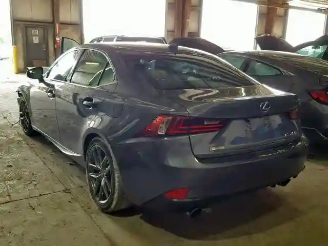 JTHBF1D29F5057171 2015 LEXUS IS 250-2