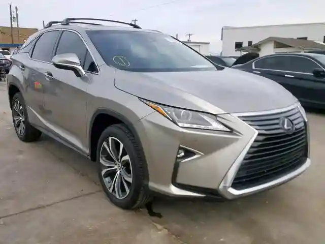 2T2ZZMCA5KC133527 2019 LEXUS RX 350-0