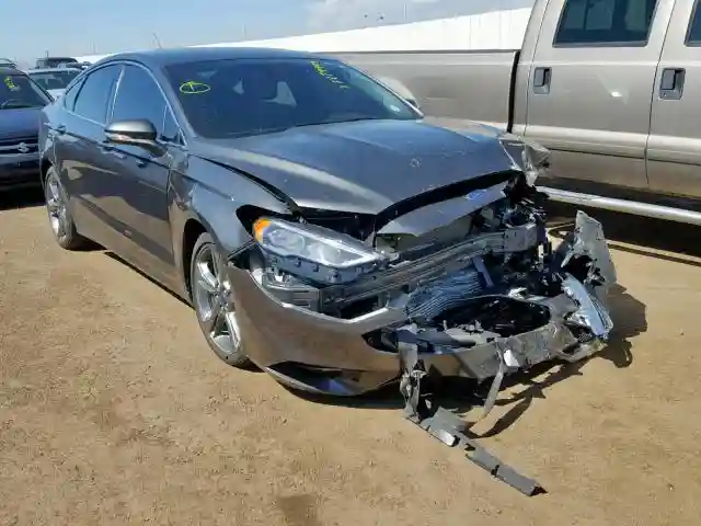 3FA6P0VP9JR110015 2018 FORD FUSION SPORT-0