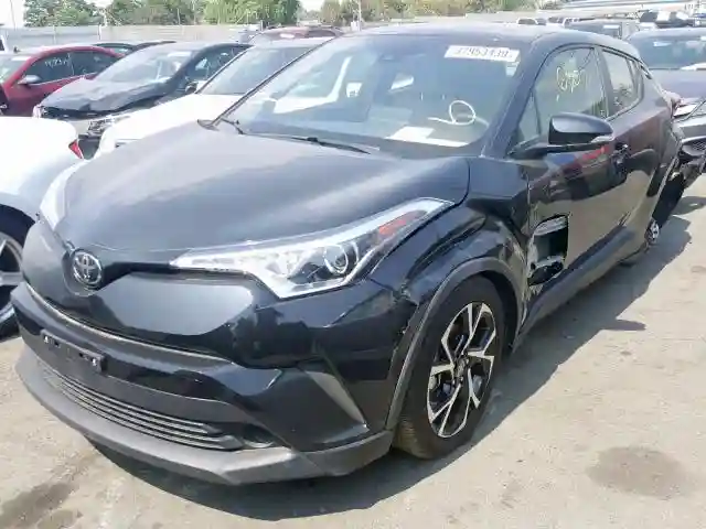 JTNKHMBX8K1033730 2019 TOYOTA C-HR XLE-1