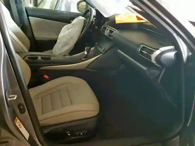 JTHBF1D29F5057171 2015 LEXUS IS 250-4