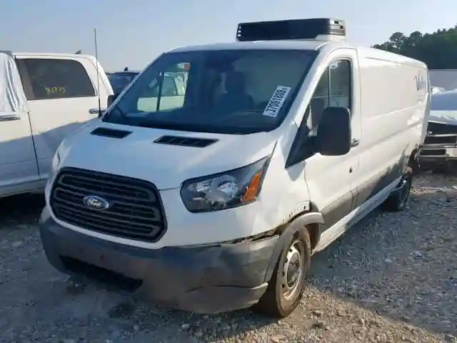 1FTYE9ZM6JKA37820 2018 FORD TRANSIT T-150-1