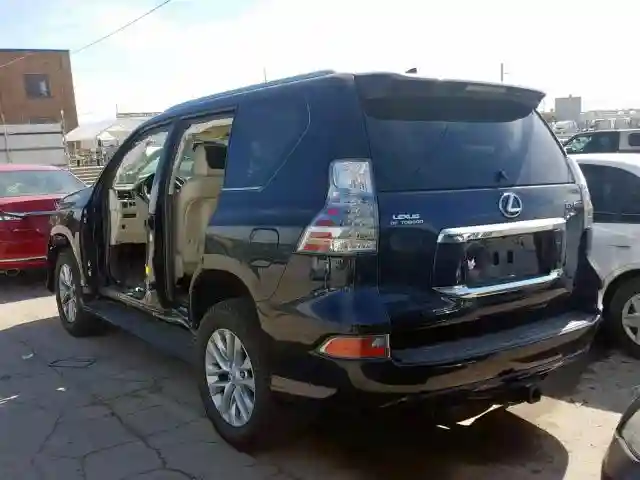 JTJBM7FX1H5160801 2017 LEXUS GX-2