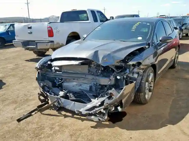 3FA6P0VP9JR110015 2018 FORD FUSION SPORT-1