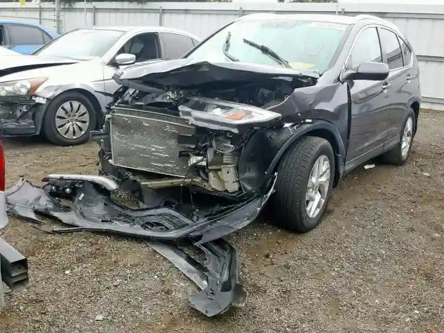 2HKRM3H73FH528013 2015 HONDA CR-V EXL-1