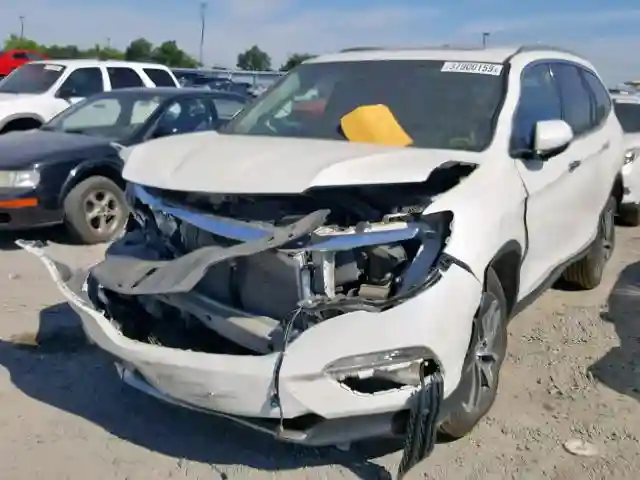 5FNYF6H94GB088800 2016 HONDA PILOT TOURING-1