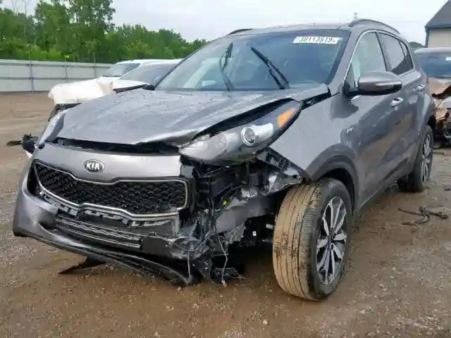 KNDPNCAC6K7508462 2019 KIA SPORTAGE EX-1