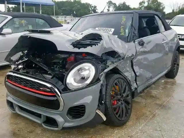 WMWWH9C59J3A78727 2018 MINI COOPER JOHN COOPER WORKS-1