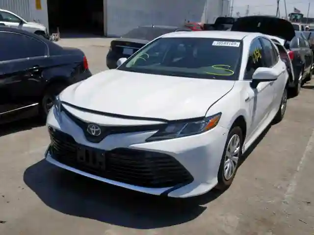 4T1B31HK8KU005823 2019 TOYOTA CAMRY LE-1