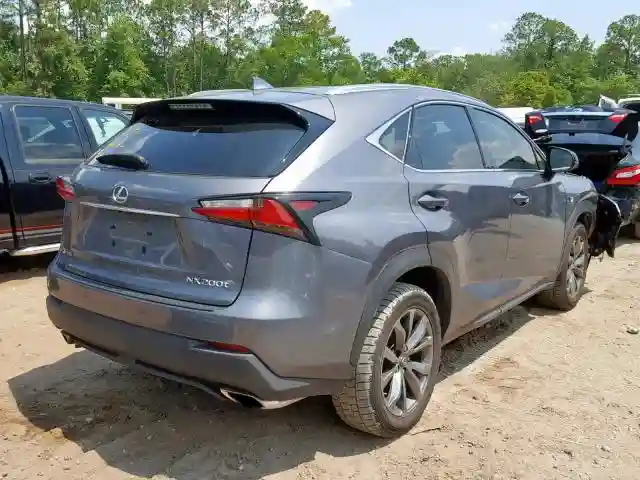 JTJYARBZ0G2032538 2016 LEXUS NX 200T-3