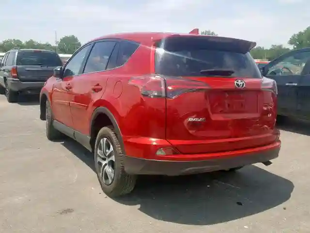 2T3ZFREV0HW396808 2017 TOYOTA RAV4 LE-2