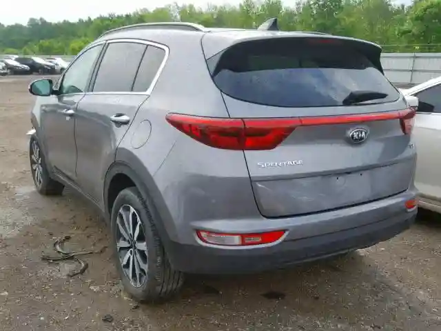KNDPNCAC6K7508462 2019 KIA SPORTAGE EX-2