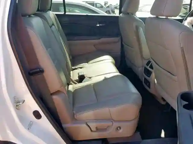 5FNYF6H94GB088800 2016 HONDA PILOT TOURING-5