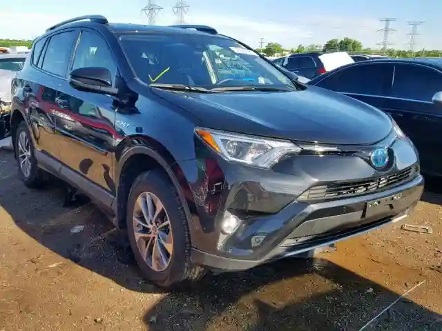 JTMRJREV4JD208261 2018 TOYOTA RAV4 HV LE-0