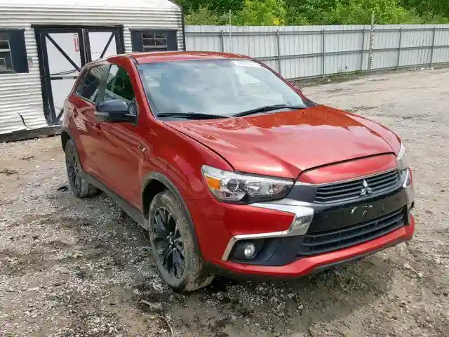 JA4AR3AU6HZ041263 2017 MITSUBISHI OUTLANDER SPORT ES-0