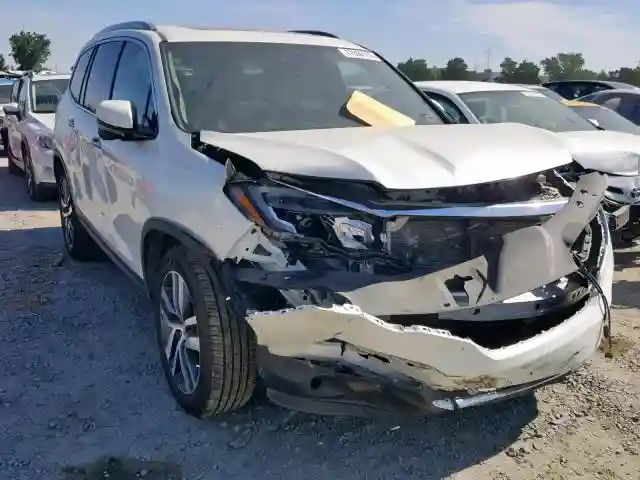 5FNYF6H94GB088800 2016 HONDA PILOT TOURING-0