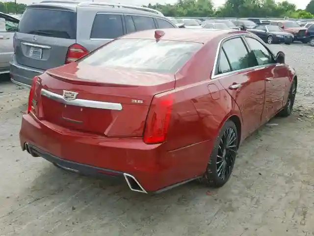 1G6AX5SS9H0174160 2017 CADILLAC CTS LUXURY-3