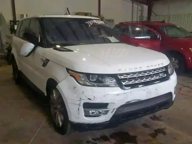 SALWR2VF5GA580450 2016 LAND ROVER RANGE ROVER SPORT HSE-0