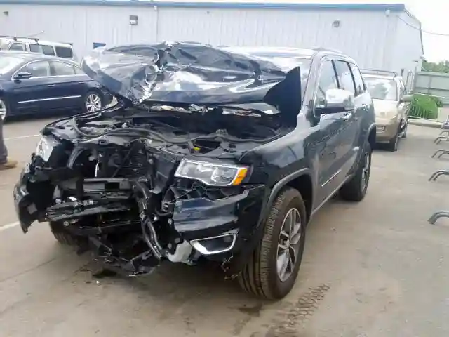 1C4RJFBG8JC204482 2018 JEEP GRAND CHEROKEE LIMITED-1