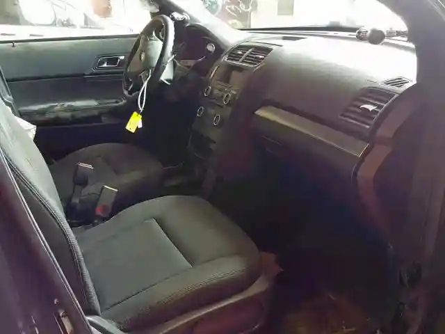 1FM5K8AR3JGC42894 2018 FORD EXPLORER POLICE INTERCEPTOR-4