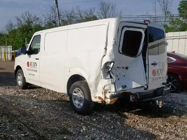 1N6BF0KM7JN811027 2018 NISSAN NV 1500 S-2