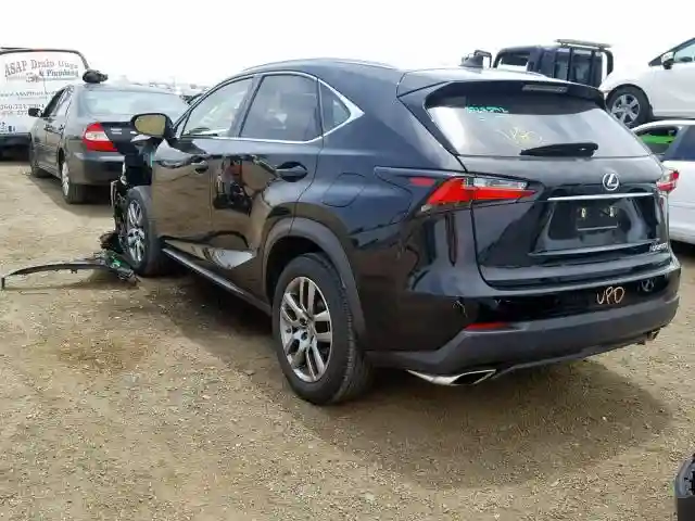 JTJYARBZ1G2038526 2016 LEXUS NX 200T-2