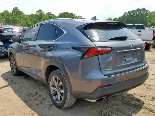 JTJYARBZ0G2032538 2016 LEXUS NX 200T-2