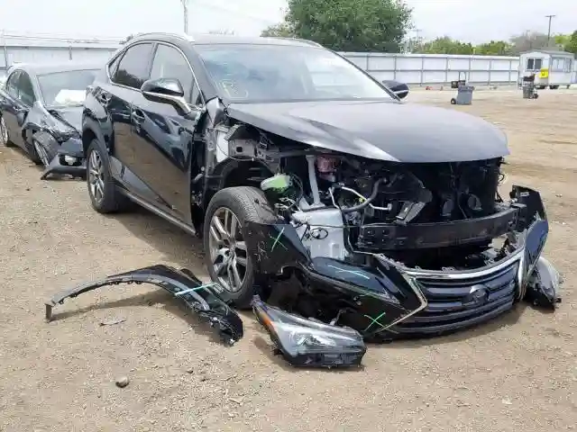 JTJYARBZ1G2038526 2016 LEXUS NX 200T-0