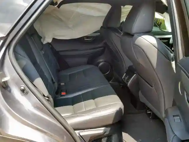 JTJYARBZ0G2032538 2016 LEXUS NX 200T-5
