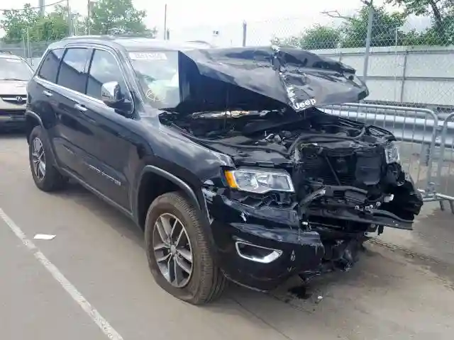 1C4RJFBG8JC204482 2018 JEEP GRAND CHEROKEE LIMITED-0