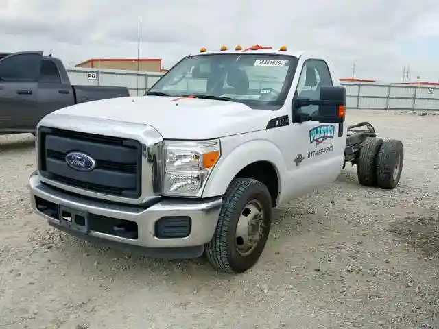 1FDRF3GT4GEB19329 2016 FORD F350 SUPER DUTY-1