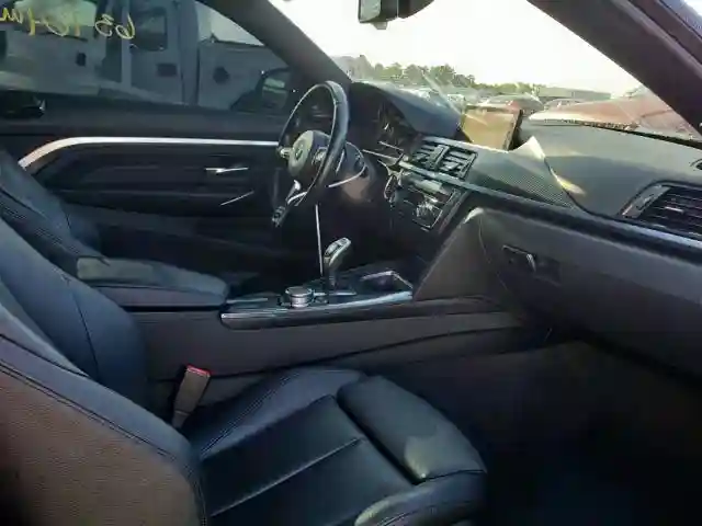 WBA3R1C58FK195548 2015 BMW 435 I-4
