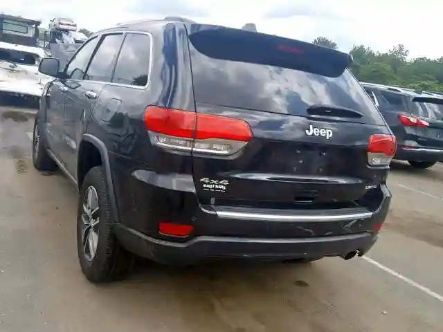 1C4RJFBG8JC204482 2018 JEEP GRAND CHEROKEE LIMITED-2