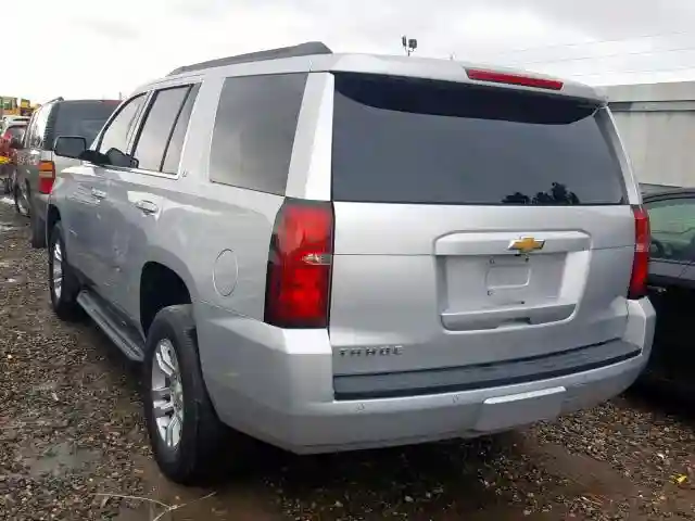 1GNSCBKCXFR654101 2015 CHEVROLET TAHOE C1500 LT-2