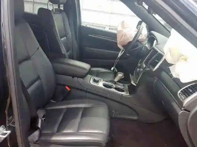 1C4RJFBG8JC204482 2018 JEEP GRAND CHEROKEE LIMITED-4