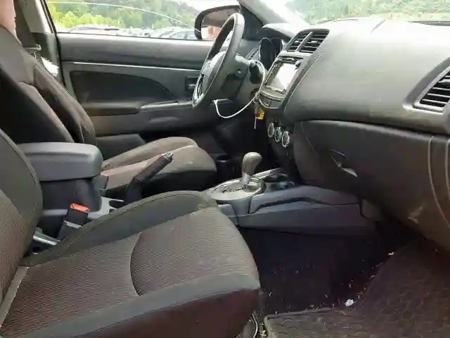 JA4AR3AU6HZ041263 2017 MITSUBISHI OUTLANDER SPORT ES-4