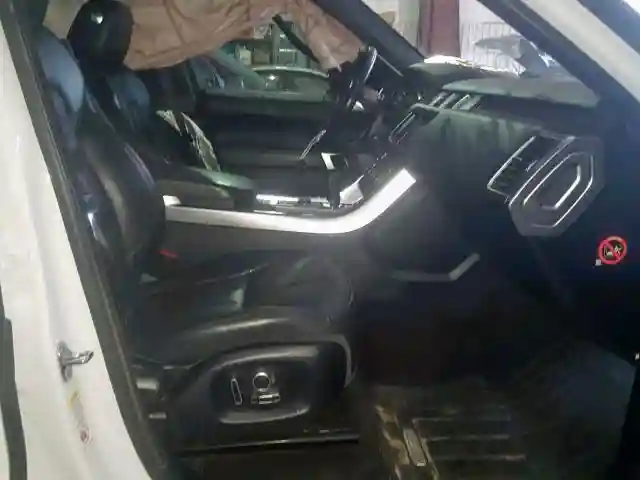 SALWR2VF5GA580450 2016 LAND ROVER RANGE ROVER SPORT HSE-4