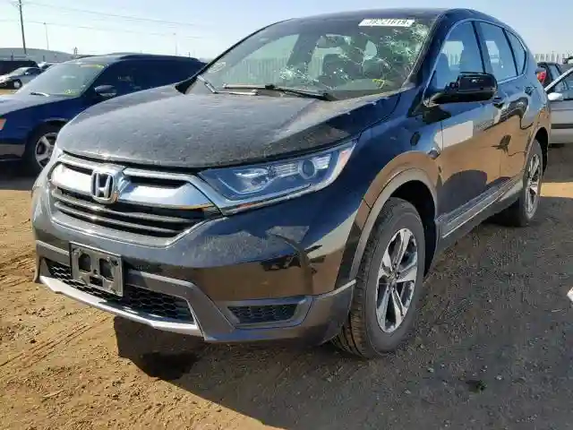 2HKRW6H39HH213034 2017 HONDA CR-V LX-1