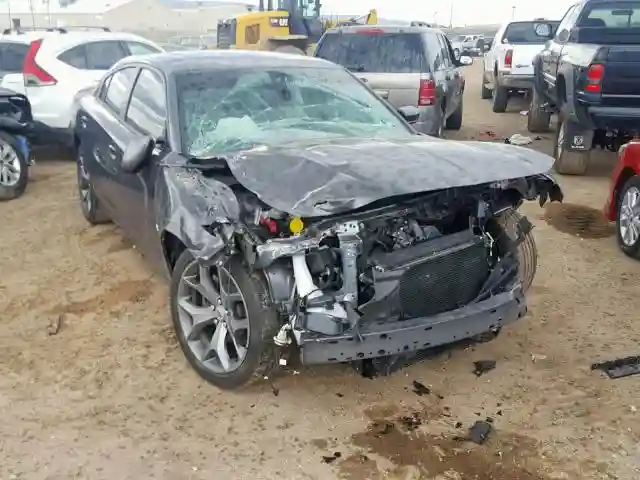 2C3CDXCT4HH575102 2017 DODGE CHARGER R/T-0