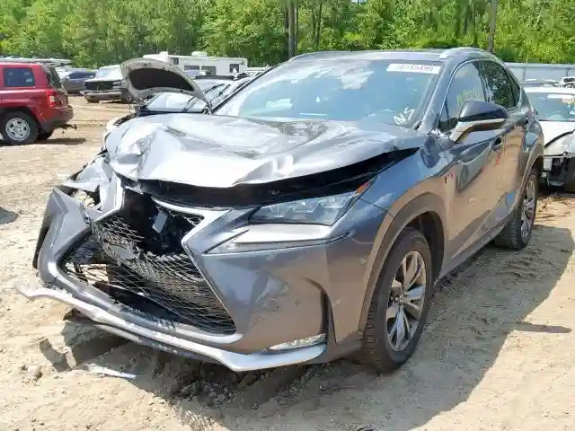 JTJYARBZ0G2032538 2016 LEXUS NX 200T-1