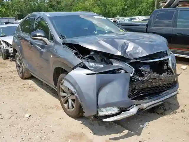 JTJYARBZ0G2032538 2016 LEXUS NX 200T-0