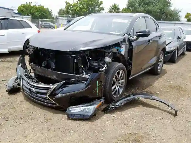 JTJYARBZ1G2038526 2016 LEXUS NX 200T-1
