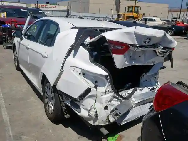 4T1B31HK8KU005823 2019 TOYOTA CAMRY LE-2