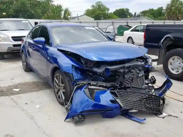 JTHBA1D21J5083531 2018 LEXUS IS 300-0