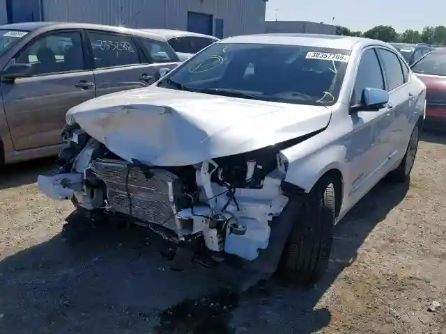2G1105S33K9101771 2019 CHEVROLET IMPALA PREMIER-1