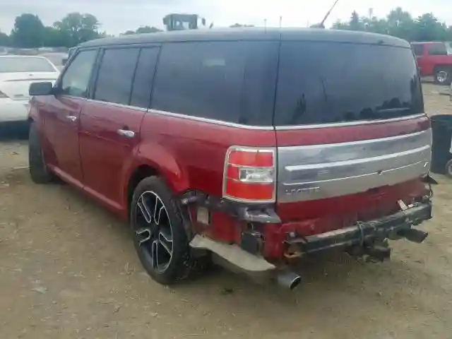 2FMHK6DT6FBA01757 2015 FORD FLEX LIMITED-2