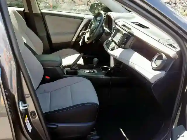JTMRJREV7GD050264 2016 TOYOTA RAV4 HV XLE-4