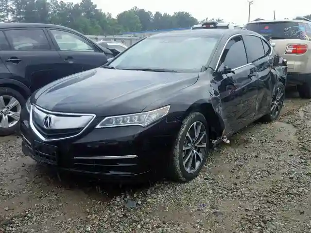 19UUB2F54GA010191 2016 ACURA TLX TECH-1