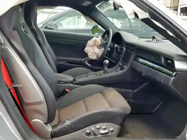 WP0AA2A94JS106368 2018 PORSCHE 911 CARRERA-4